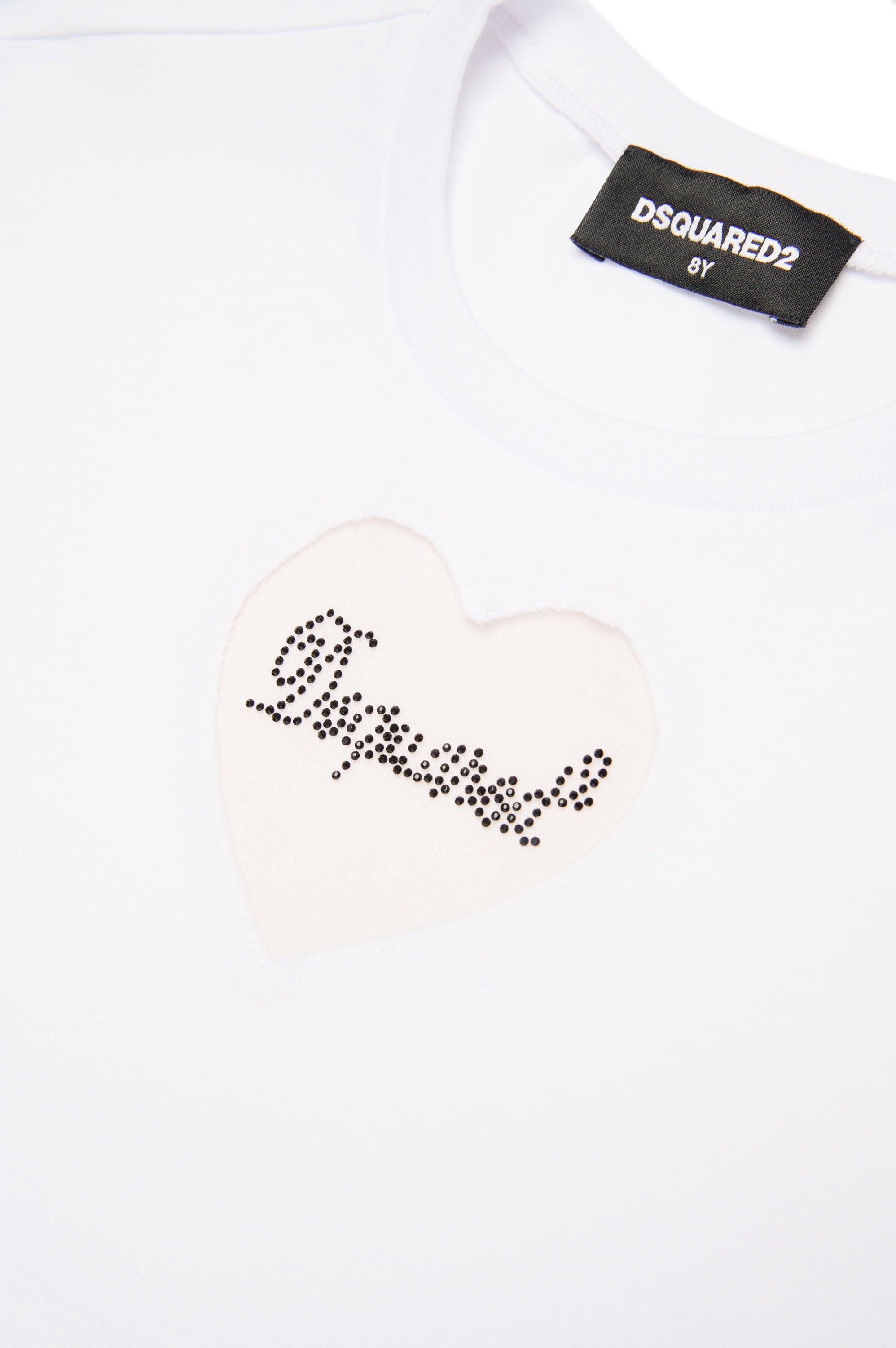 T-shirt avec logo - White