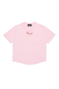 T-shirt with logo - Almond Blossom