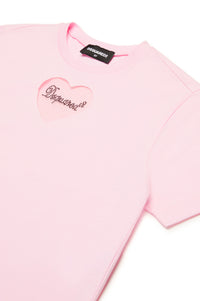 T-shirt with logo - Almond Blossom