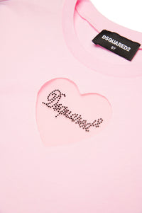 T-shirt with logo - Almond Blossom