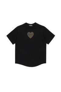 T-shirt avec logo - Black