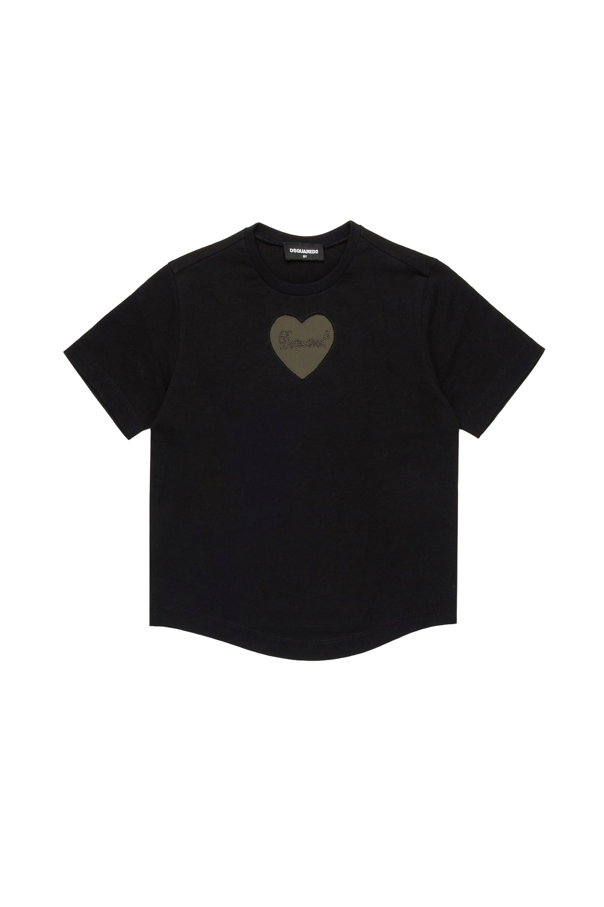 T-shirt avec logo - Black