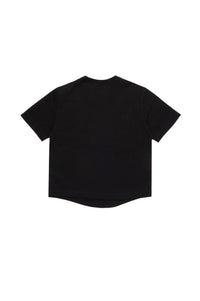 Black T-shirts - Black