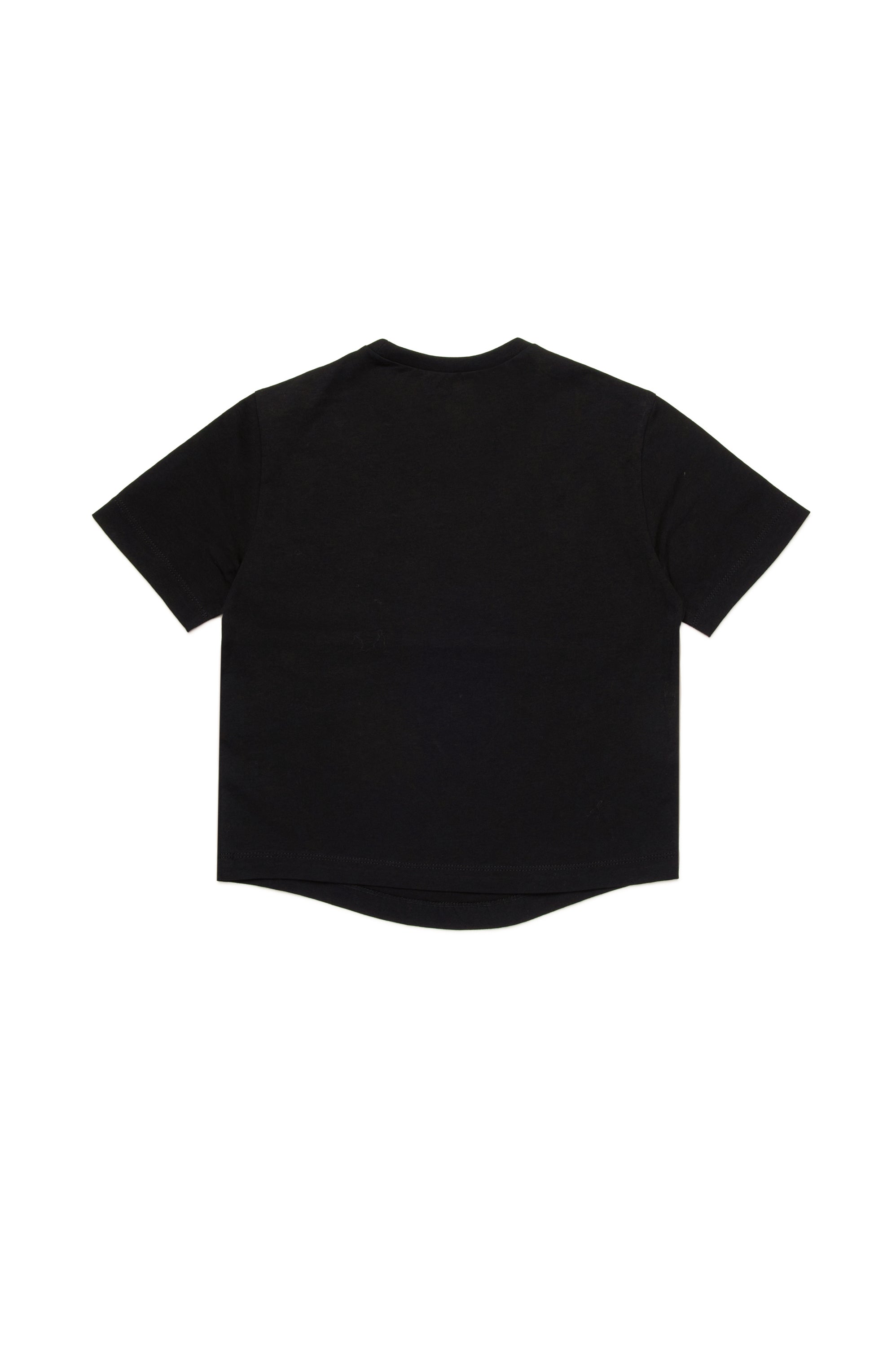 Black T-shirts - Black