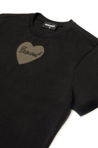 Black T-shirts - Black