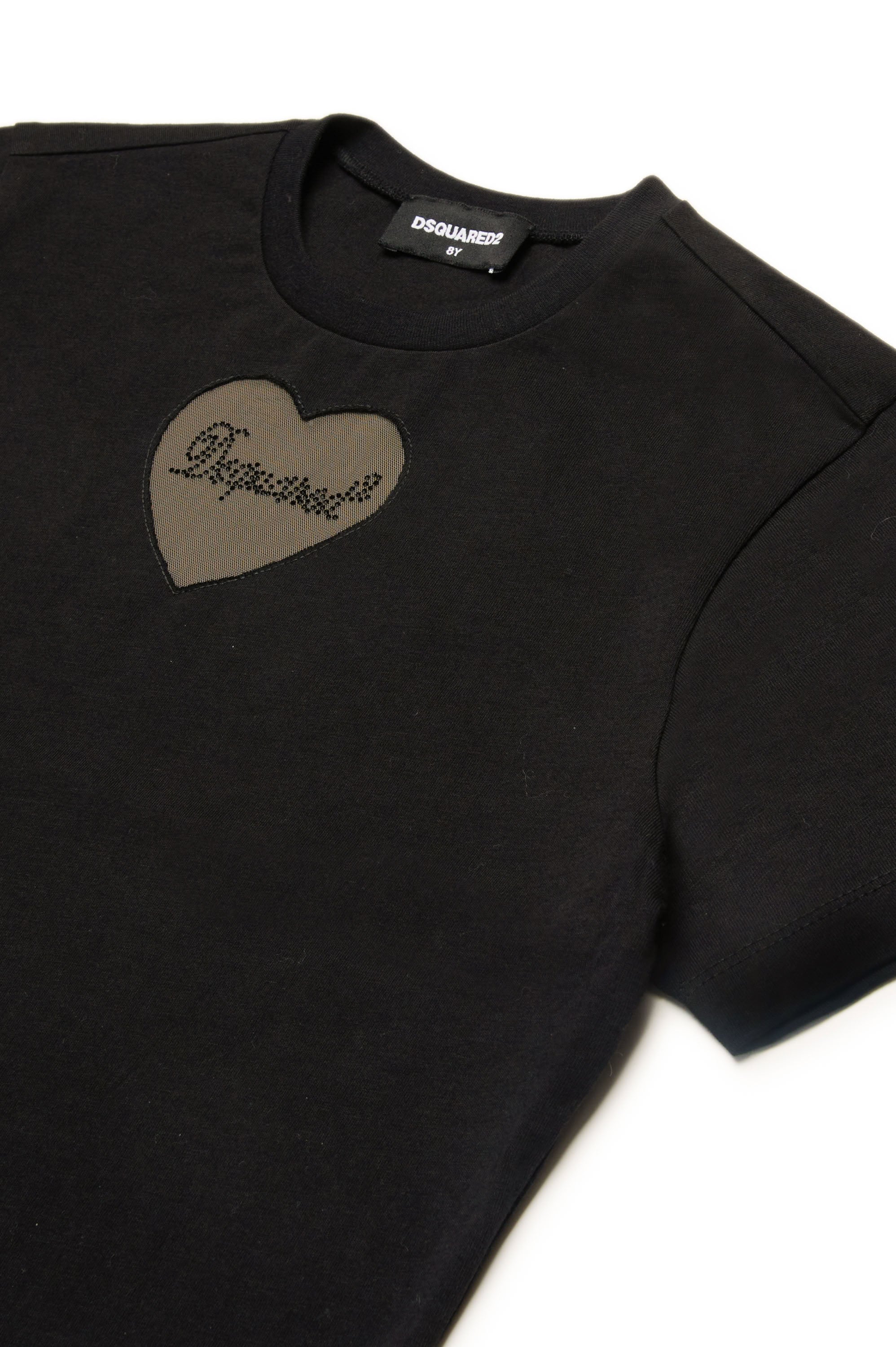 T-shirt avec logo - Black