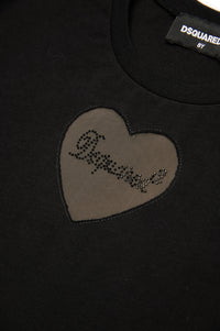 Black T-shirts - Black