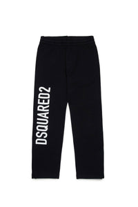 Pantalon de survêtement avec logo - Black