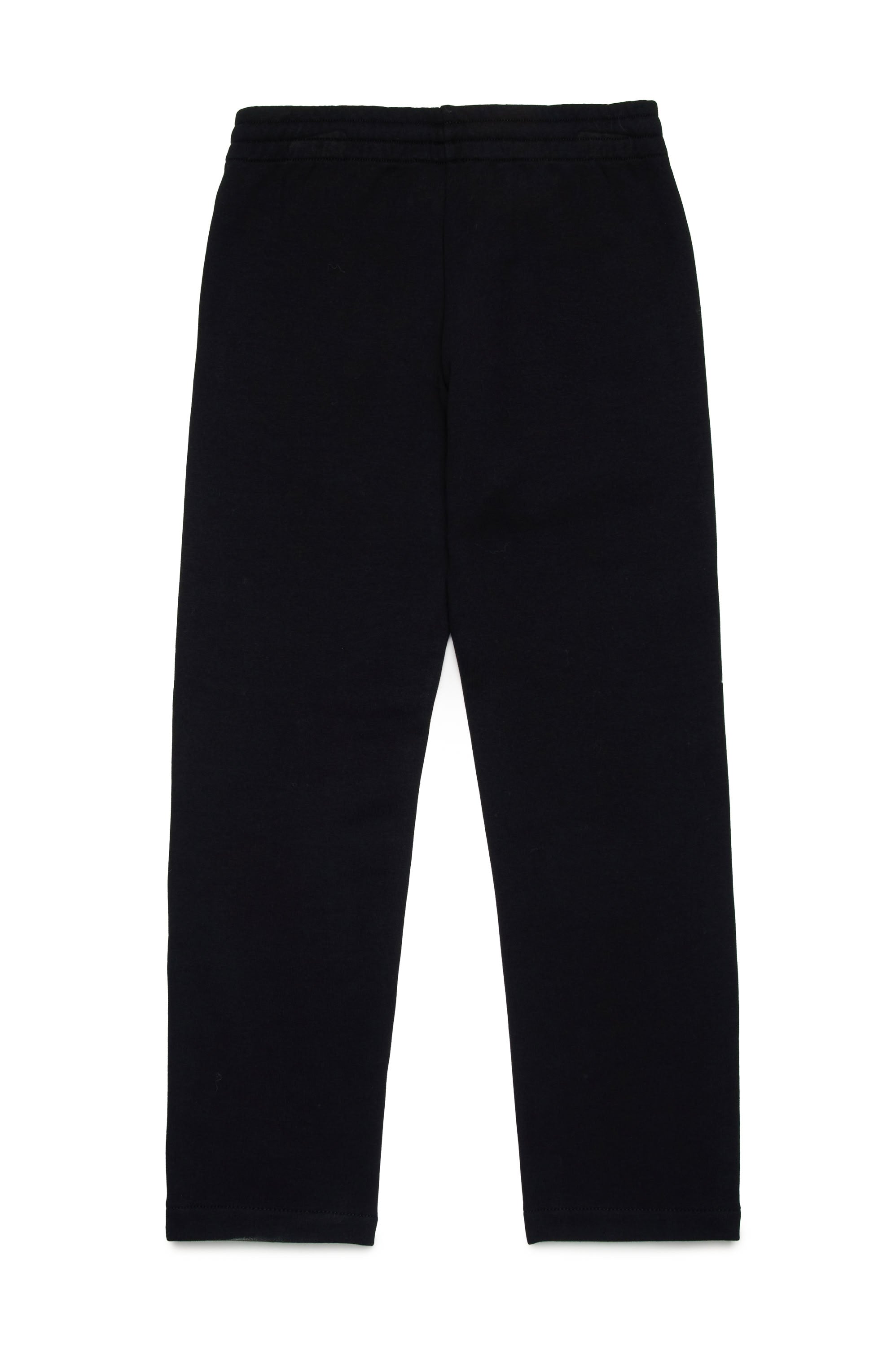 Pantalon de survêtement avec logo - Black