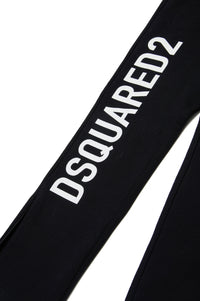 Pantalon de survêtement avec logo - Black