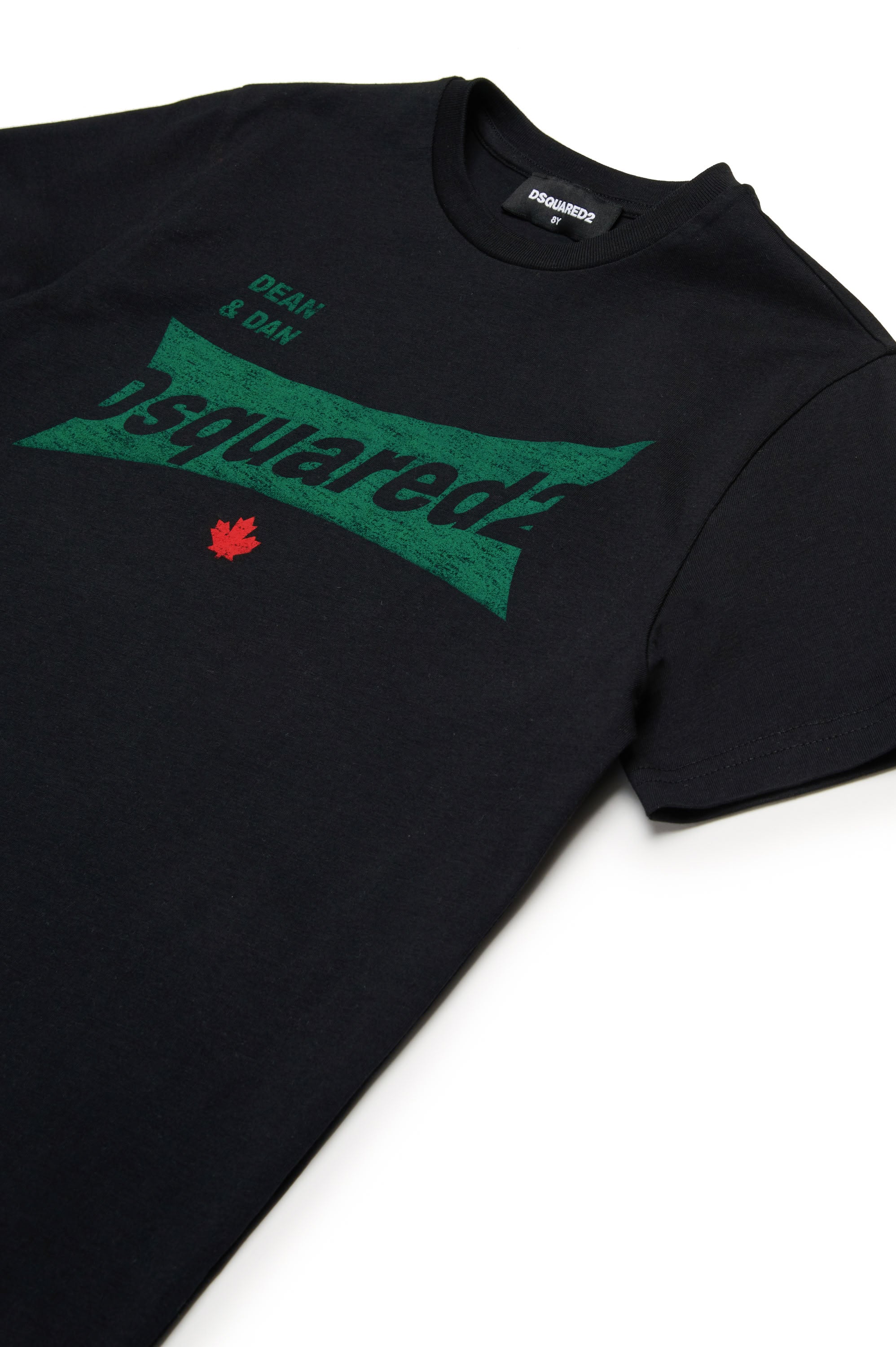 T-shirt à imprimé - Black