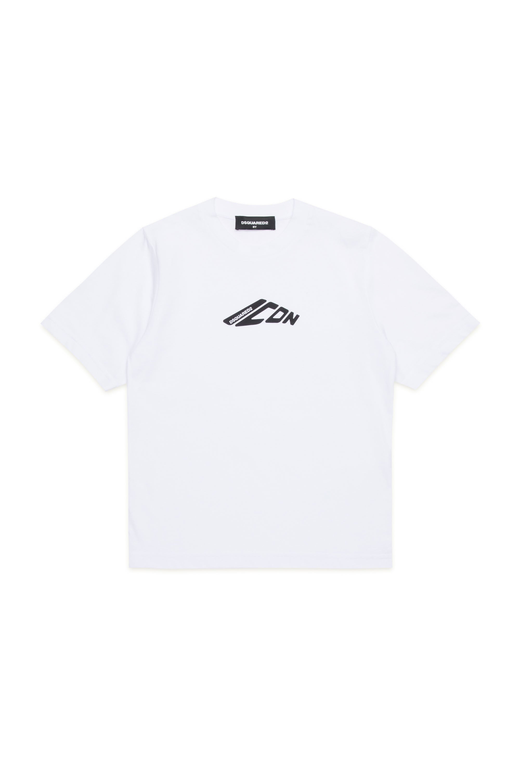 T-shirt with logo - White