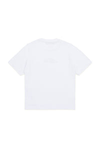 T-shirt with logo - White