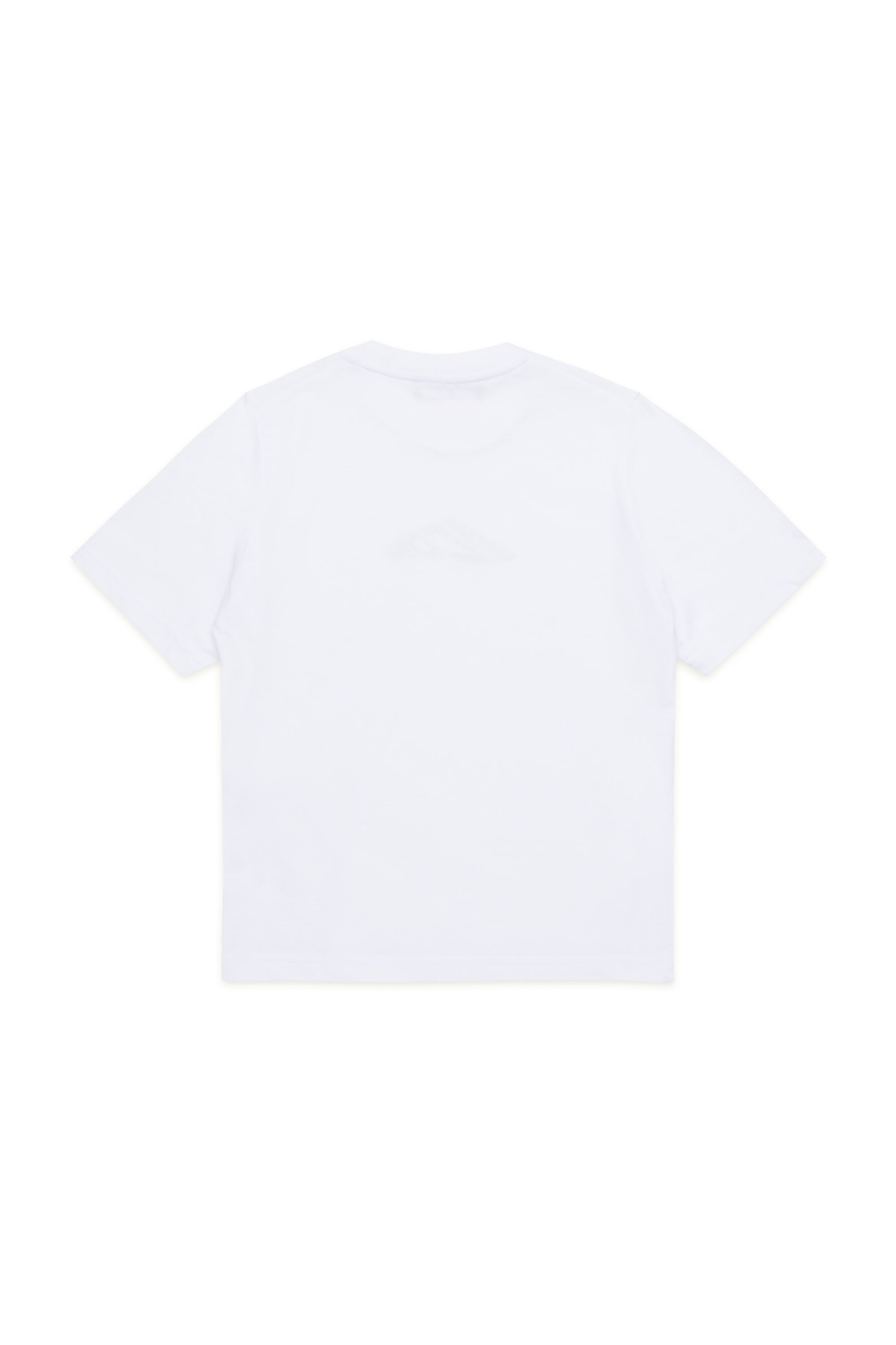 T-shirt with logo - White