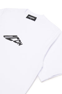 T-shirt with logo - White