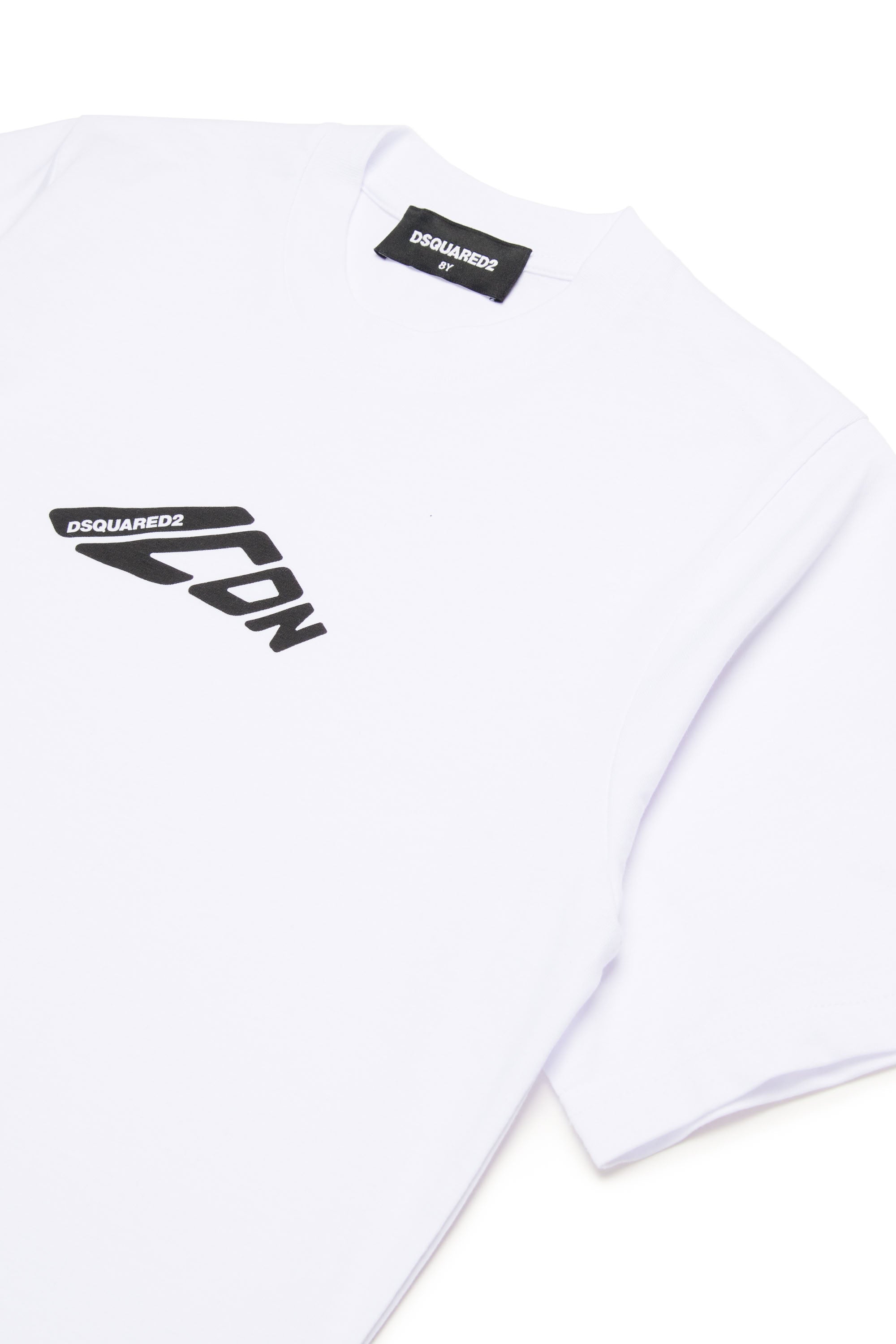 T-shirt with logo - White