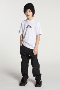 T-shirt with logo - White