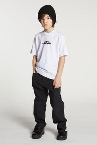T-shirt avec logo - Black