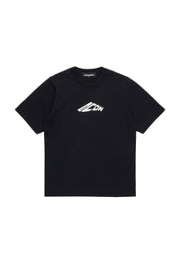 T-shirt with logo - Black