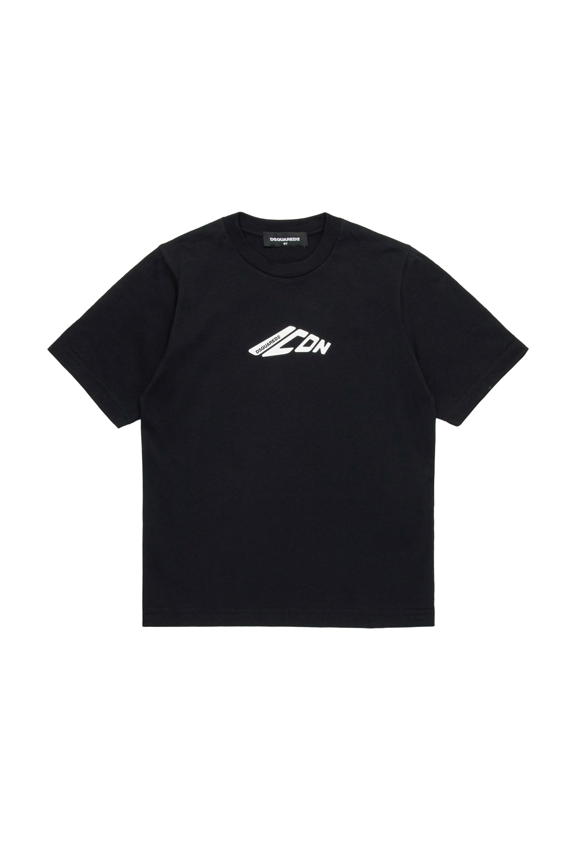 T-shirt with logo - Black