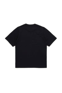 T-shirt with logo - Black