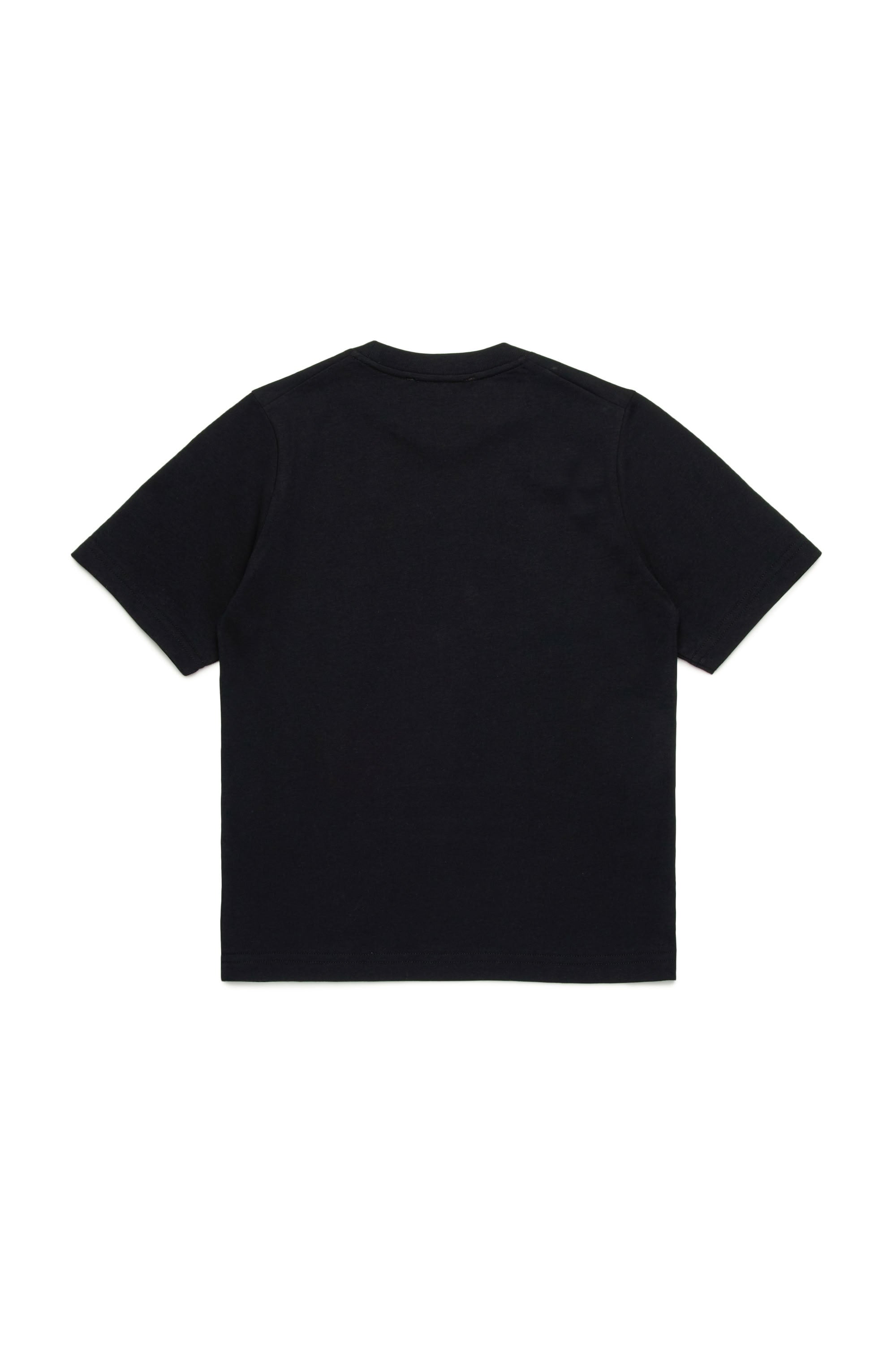 T-shirt with logo - Black