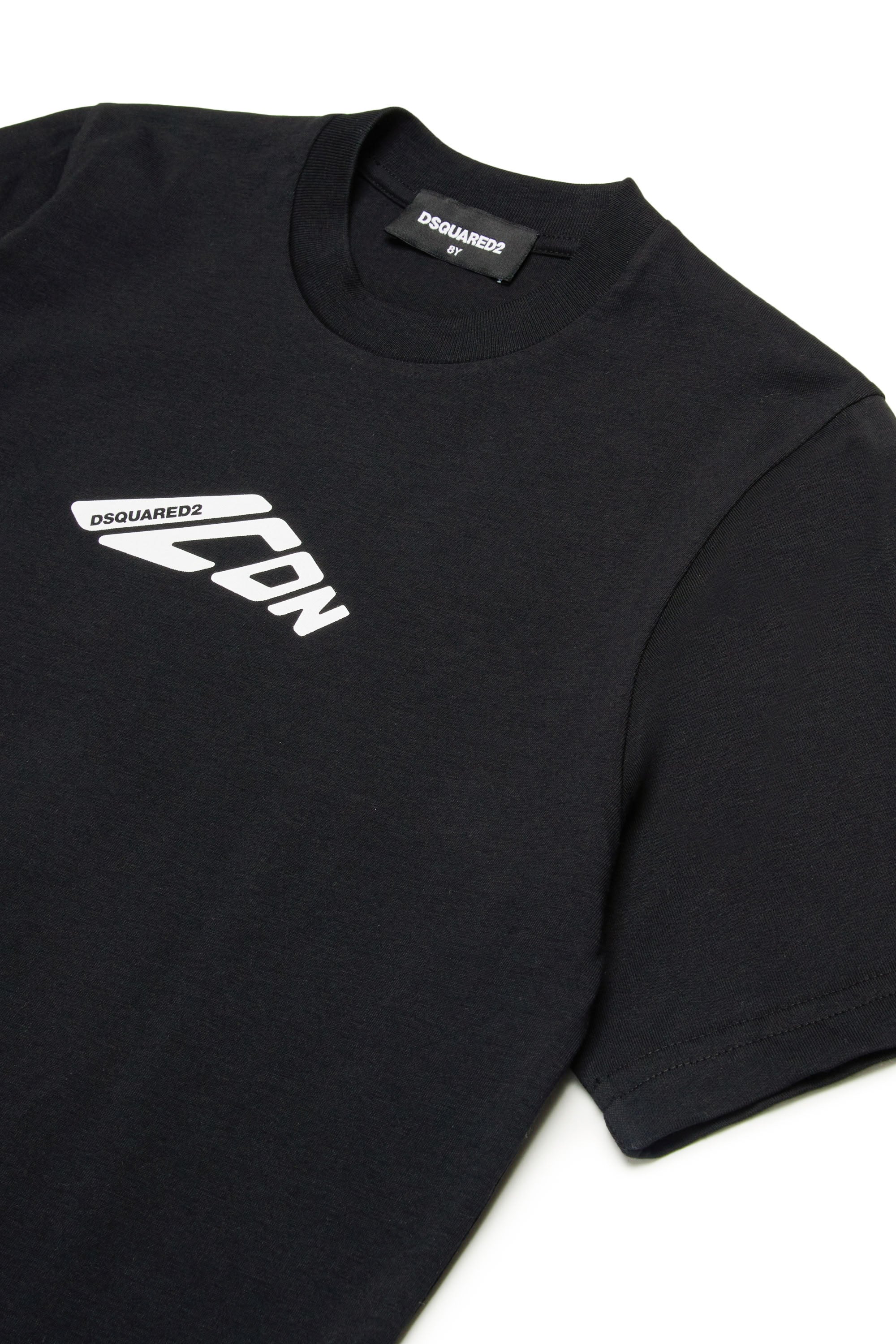 T-shirt with logo - Black