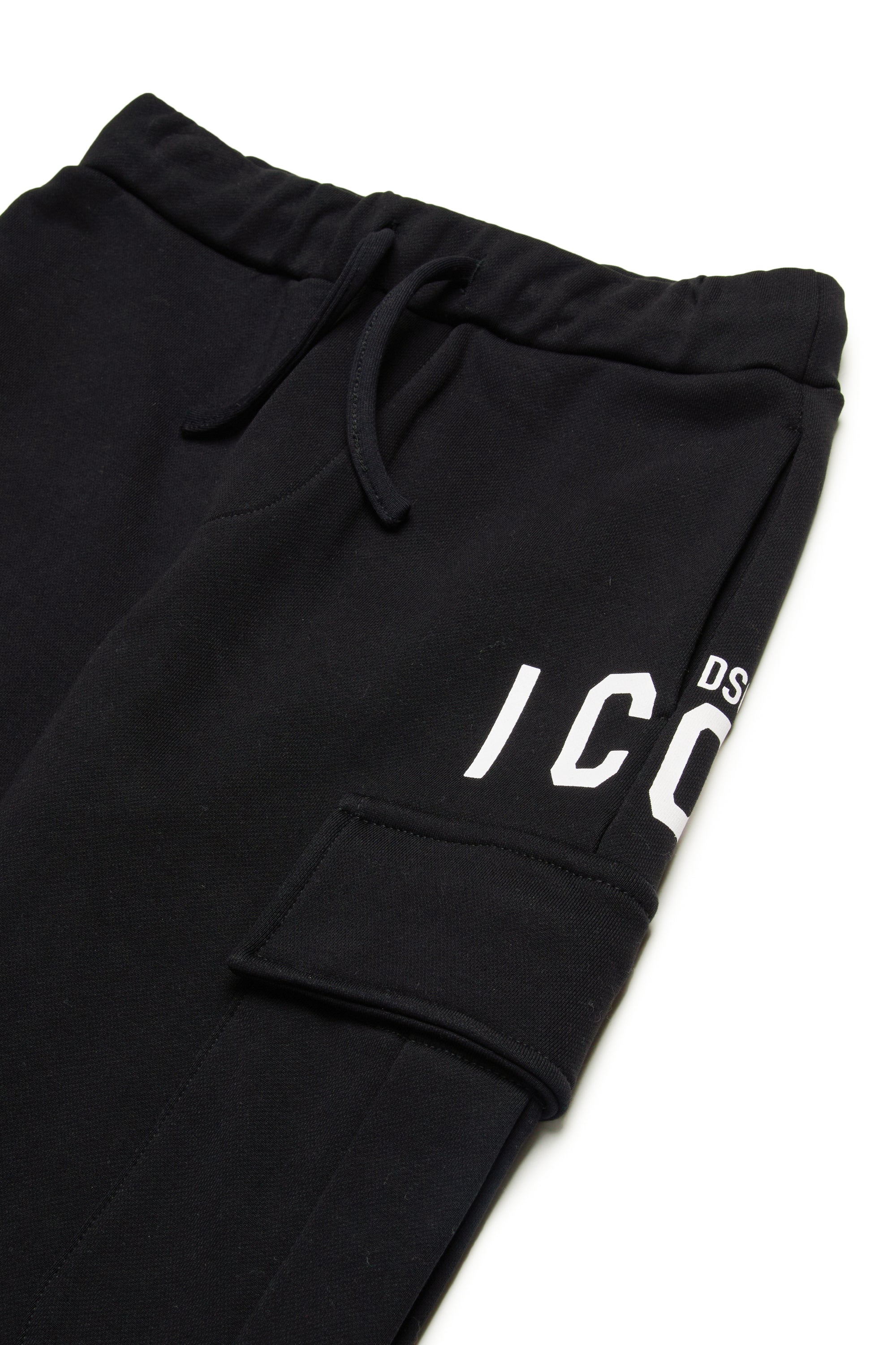 Black Pantalon - Black