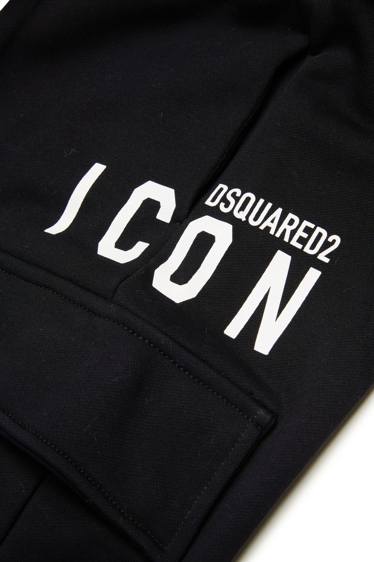 Pantalon de survêtement avec logo - Black