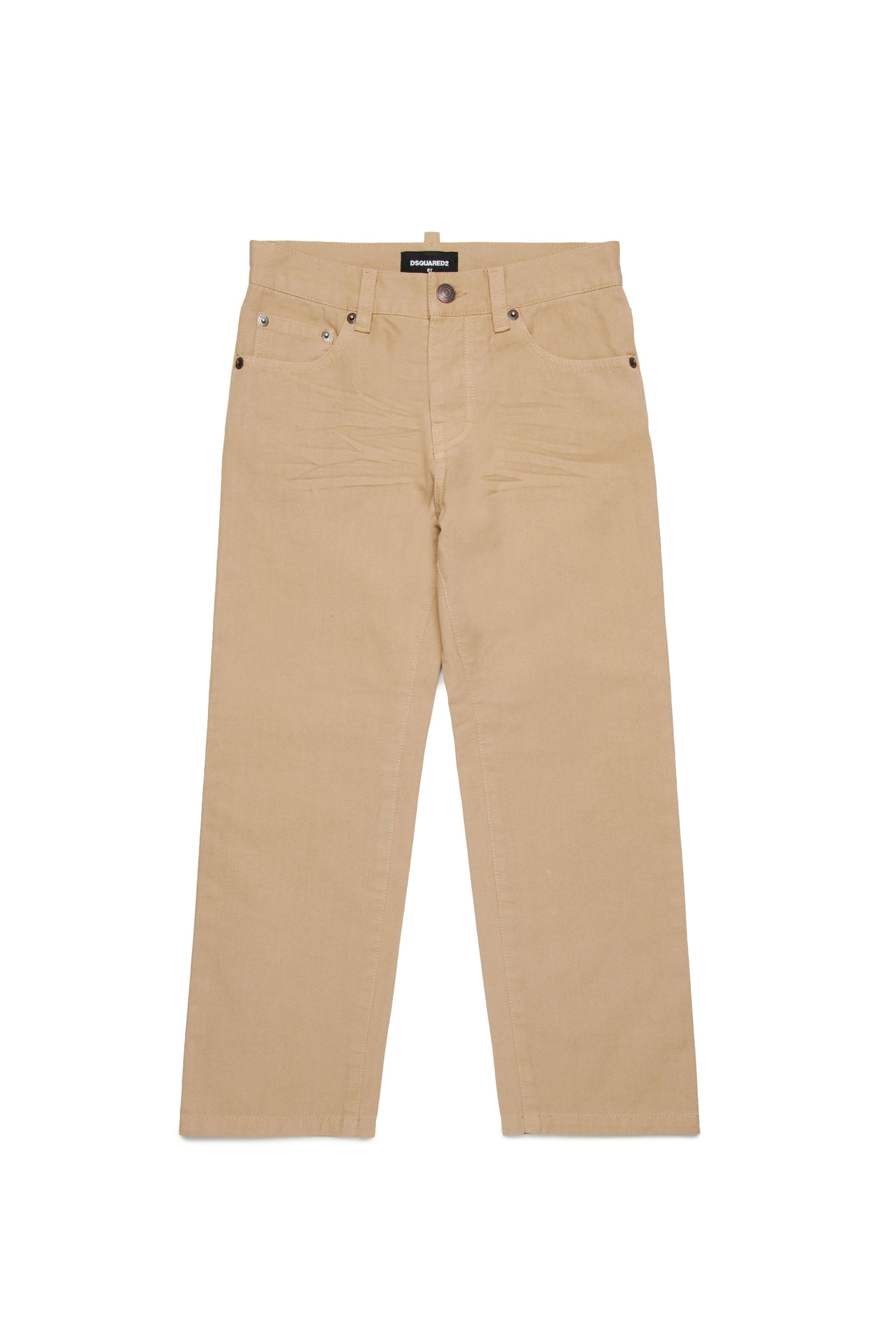 Pantalon en denim - Almond Buff