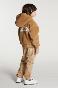Pantalon en denim - Almond Buff
