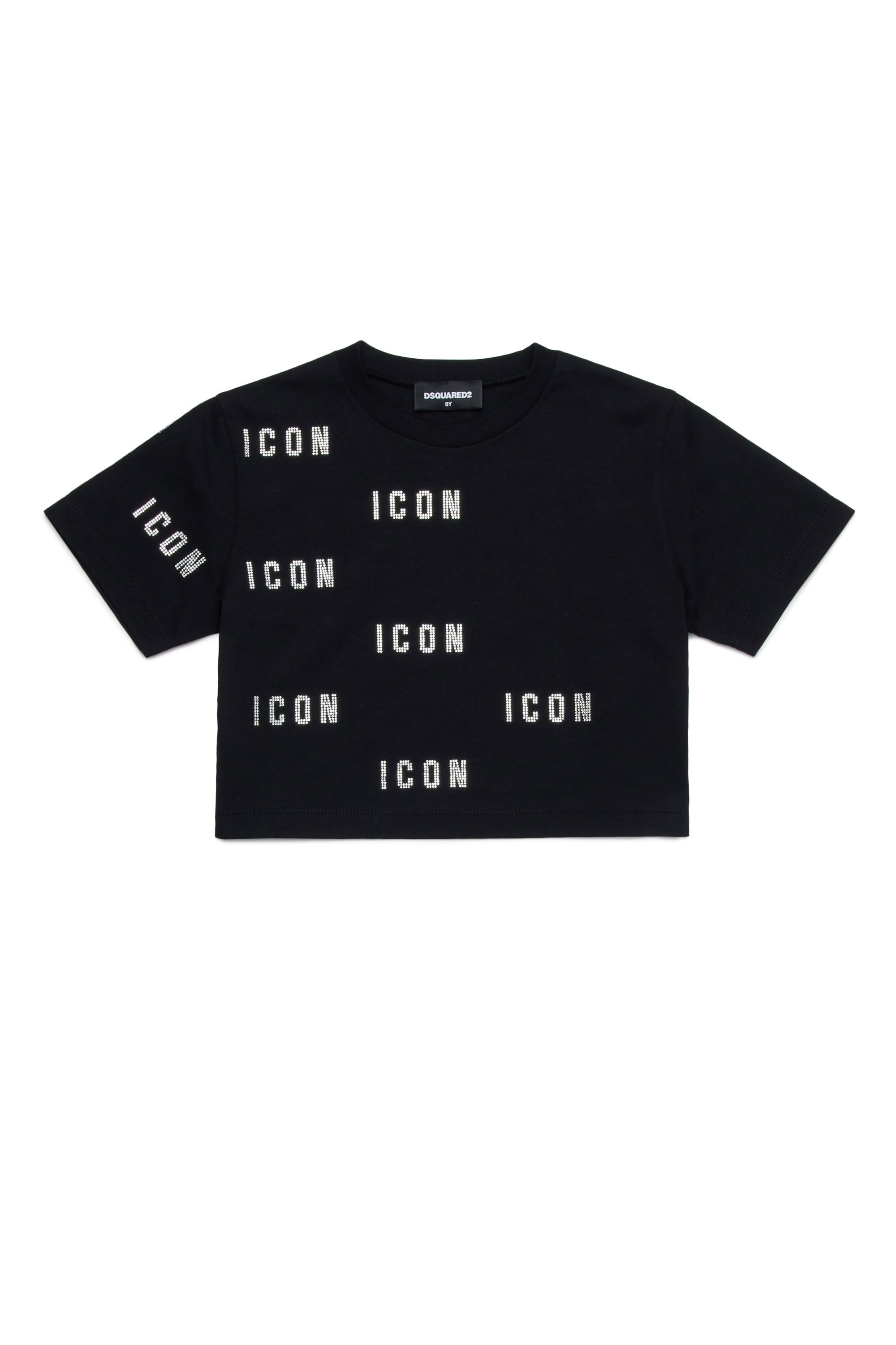 T-shirt avec logo - Black