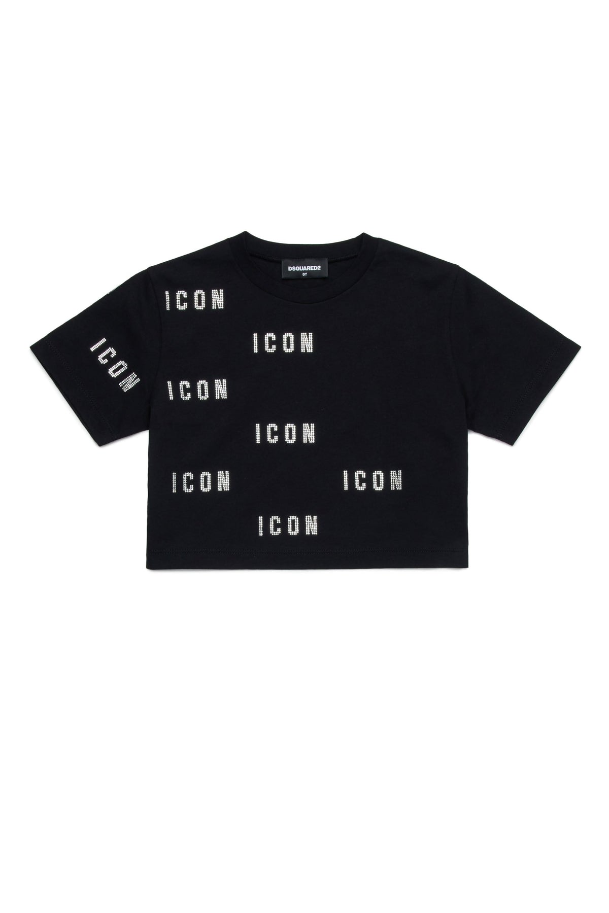 T-shirt avec logo - Black