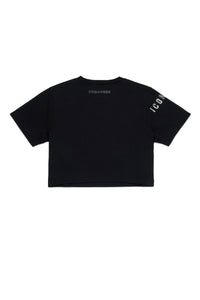 T-shirt avec logo - Black