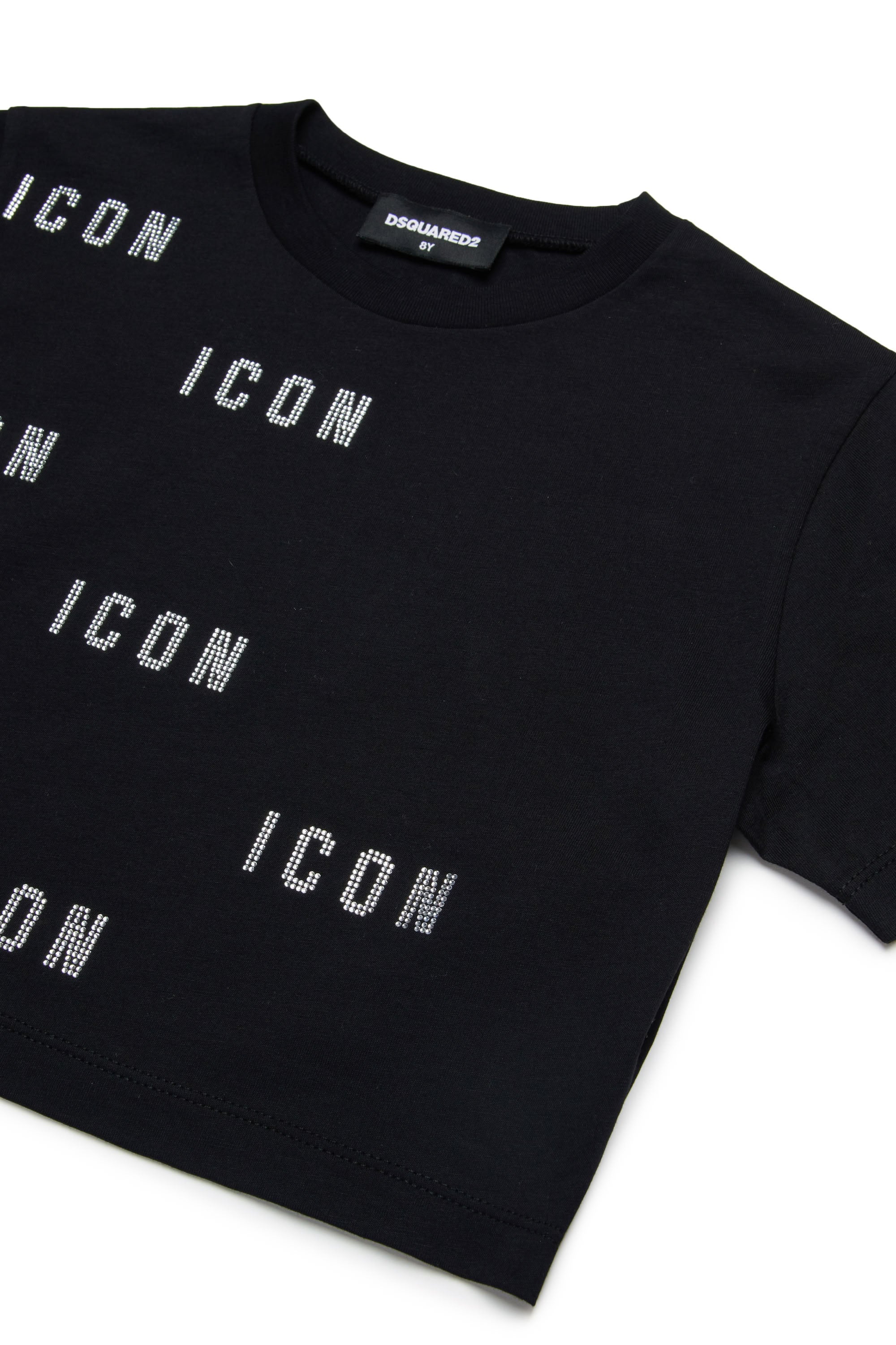 T-shirt avec logo - Black