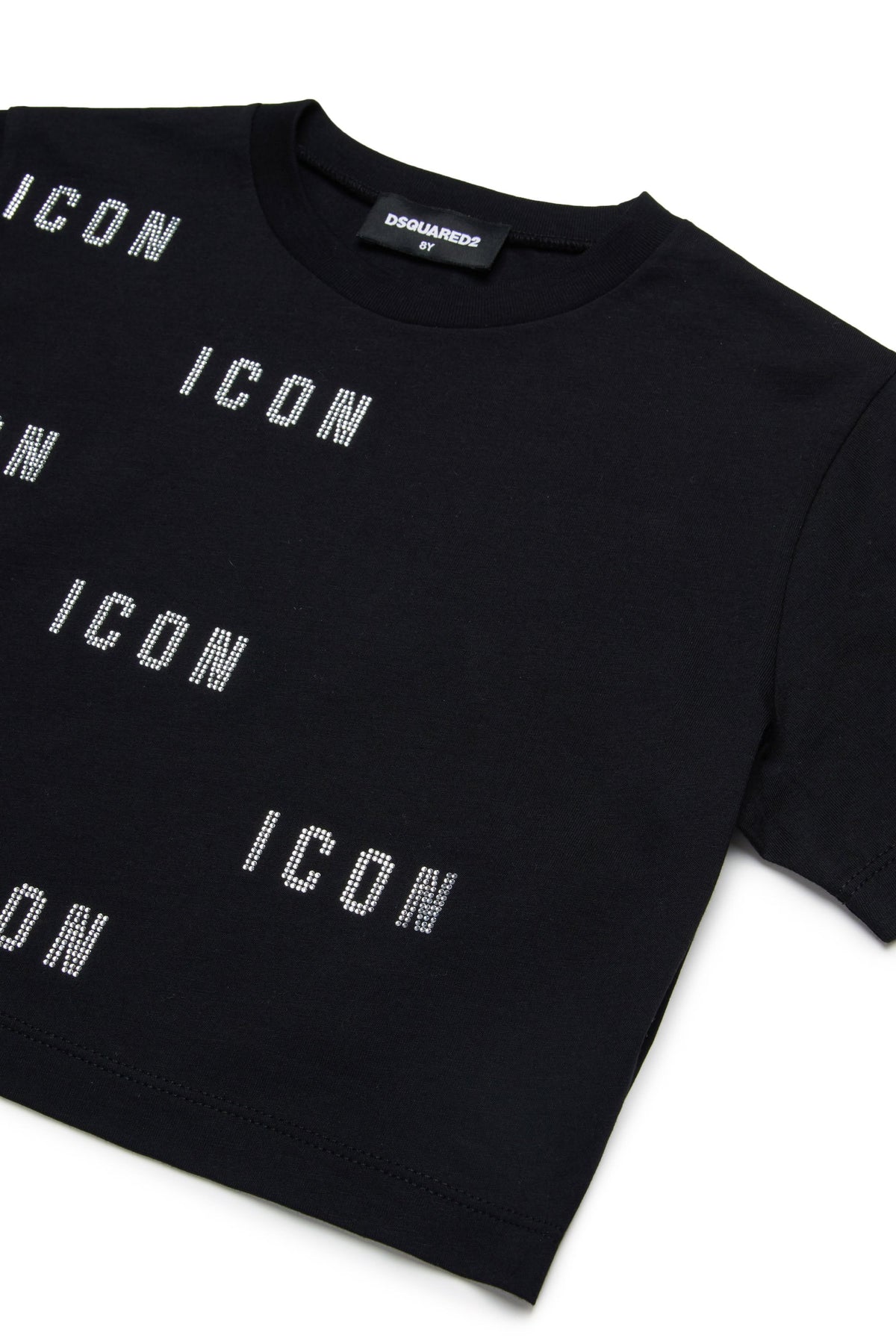T-shirt avec logo - Black