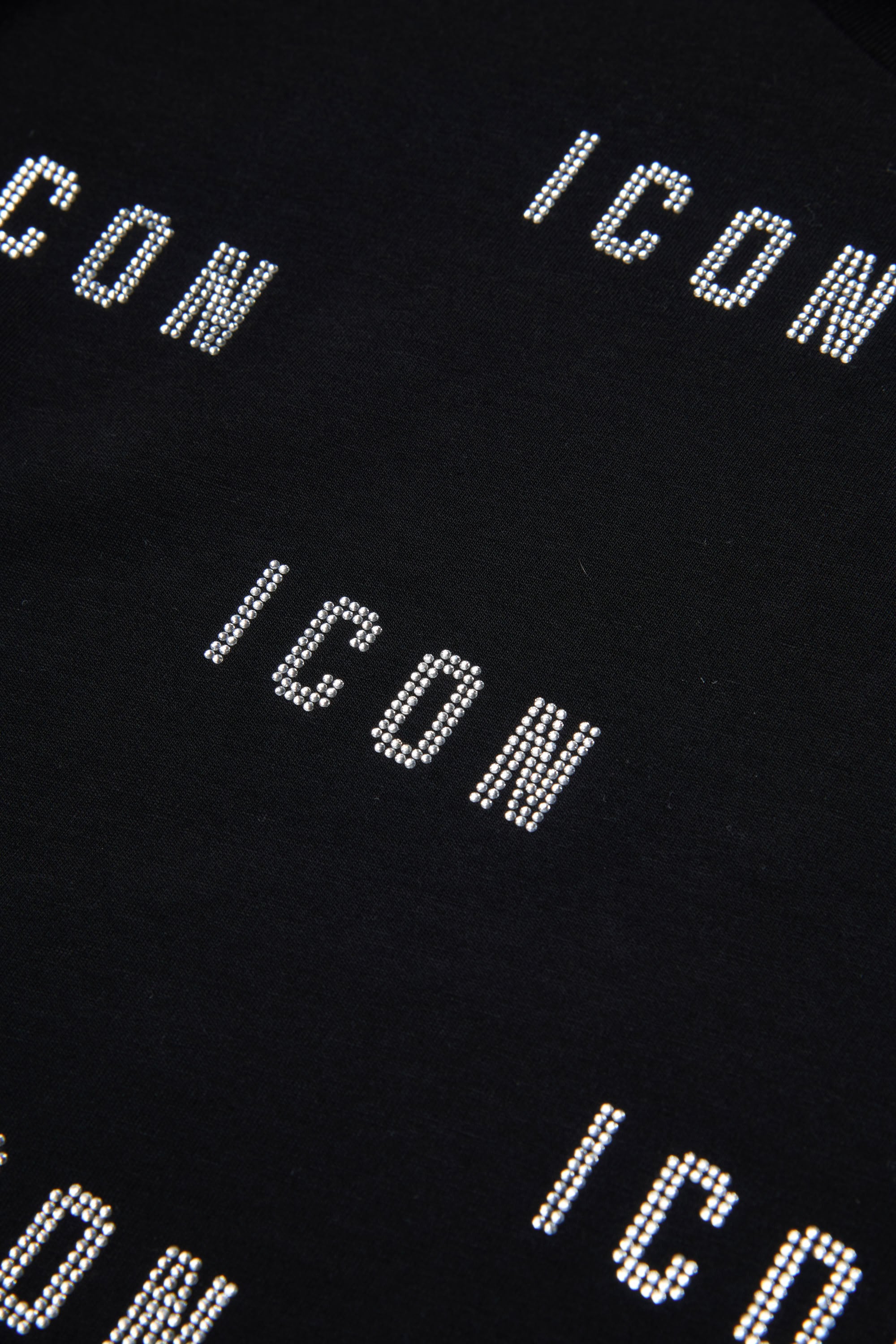 T-shirt avec logo - Black