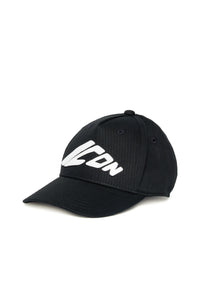 Black & White Chapeau - Black & White