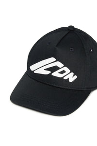 Black & White Chapeau - Black & White
