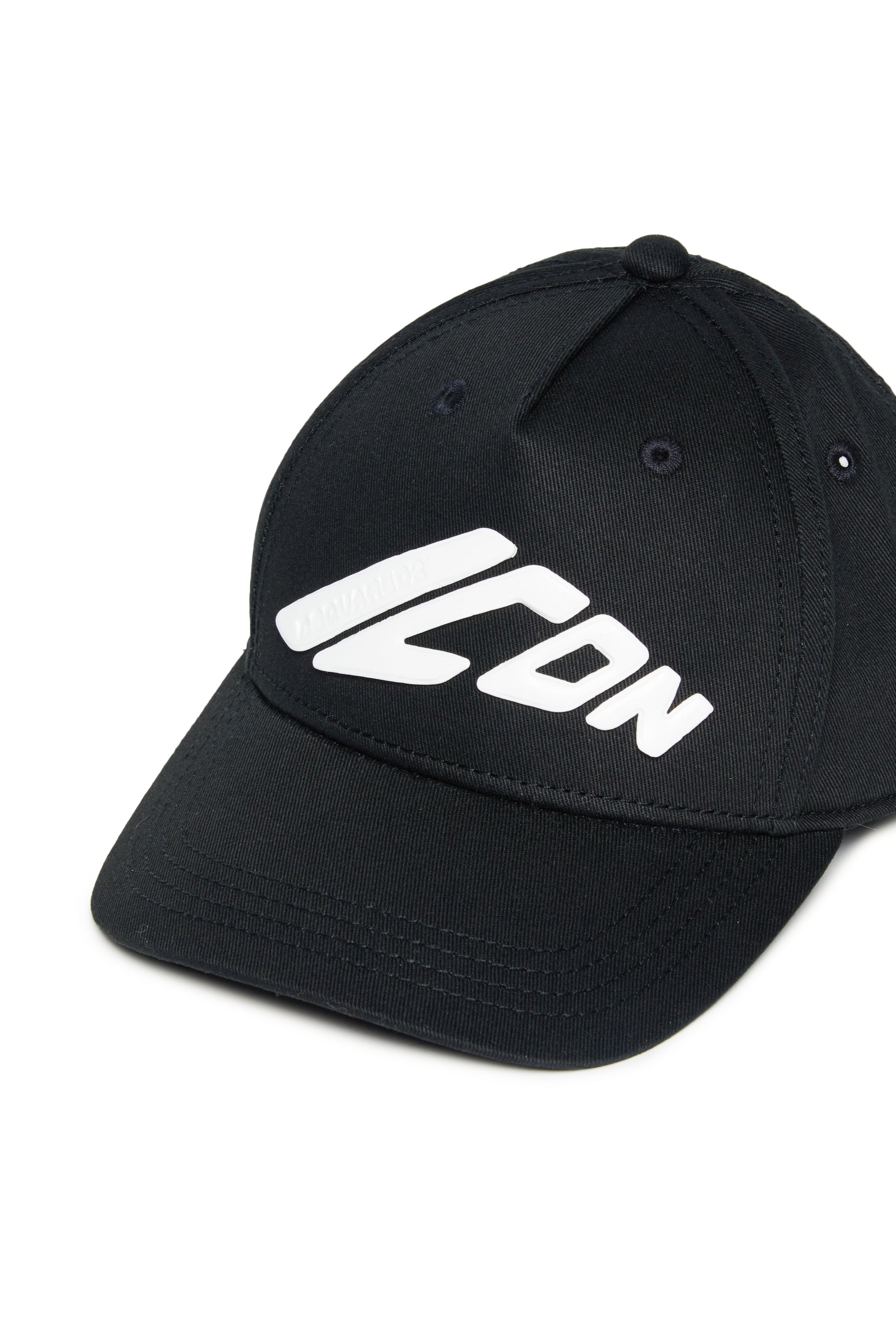 Black & White Chapeau - Black & White