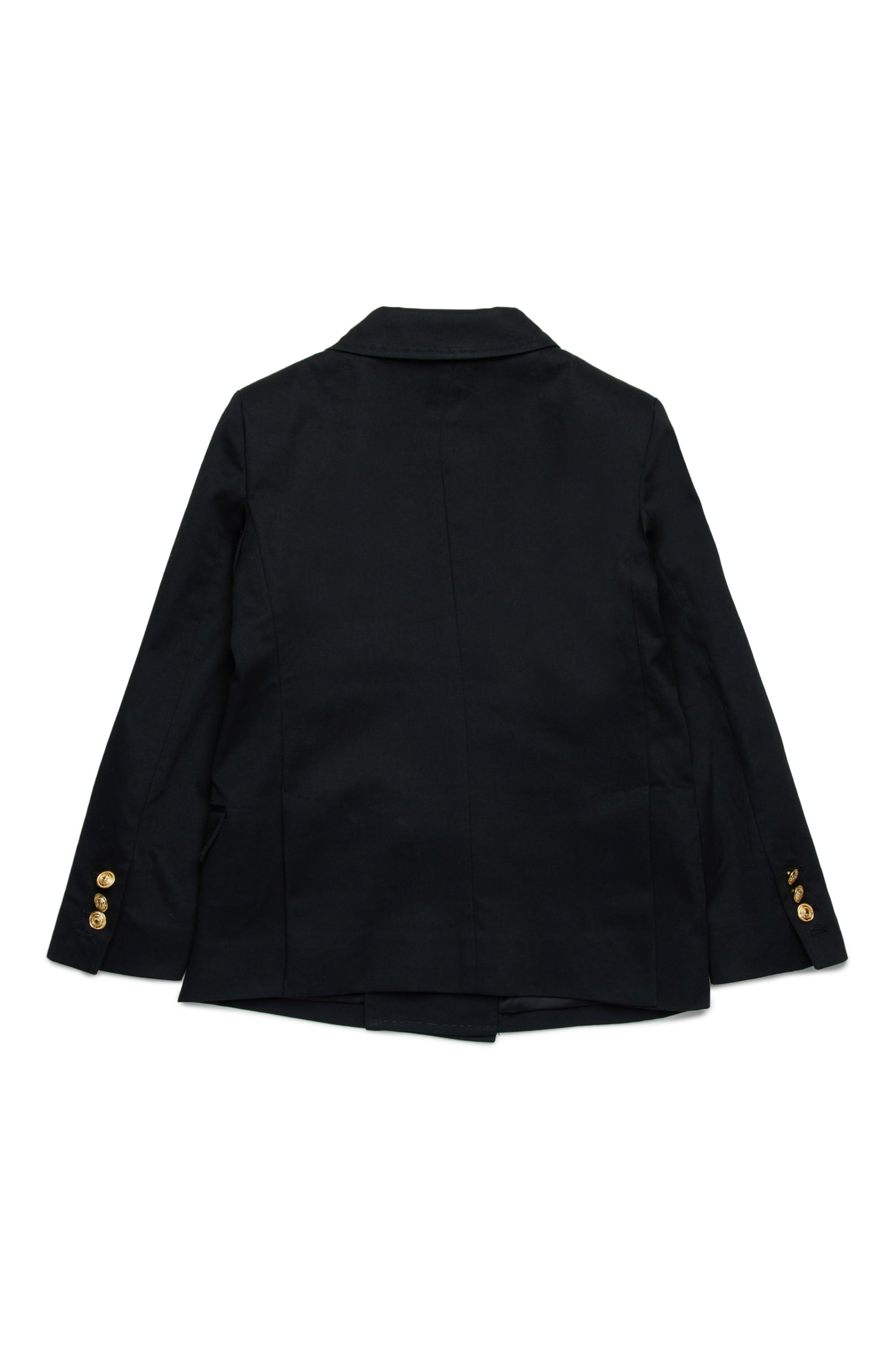 Button-down jacket - Black