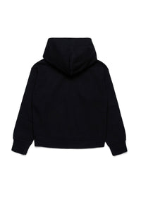 Logo hoodie - Black