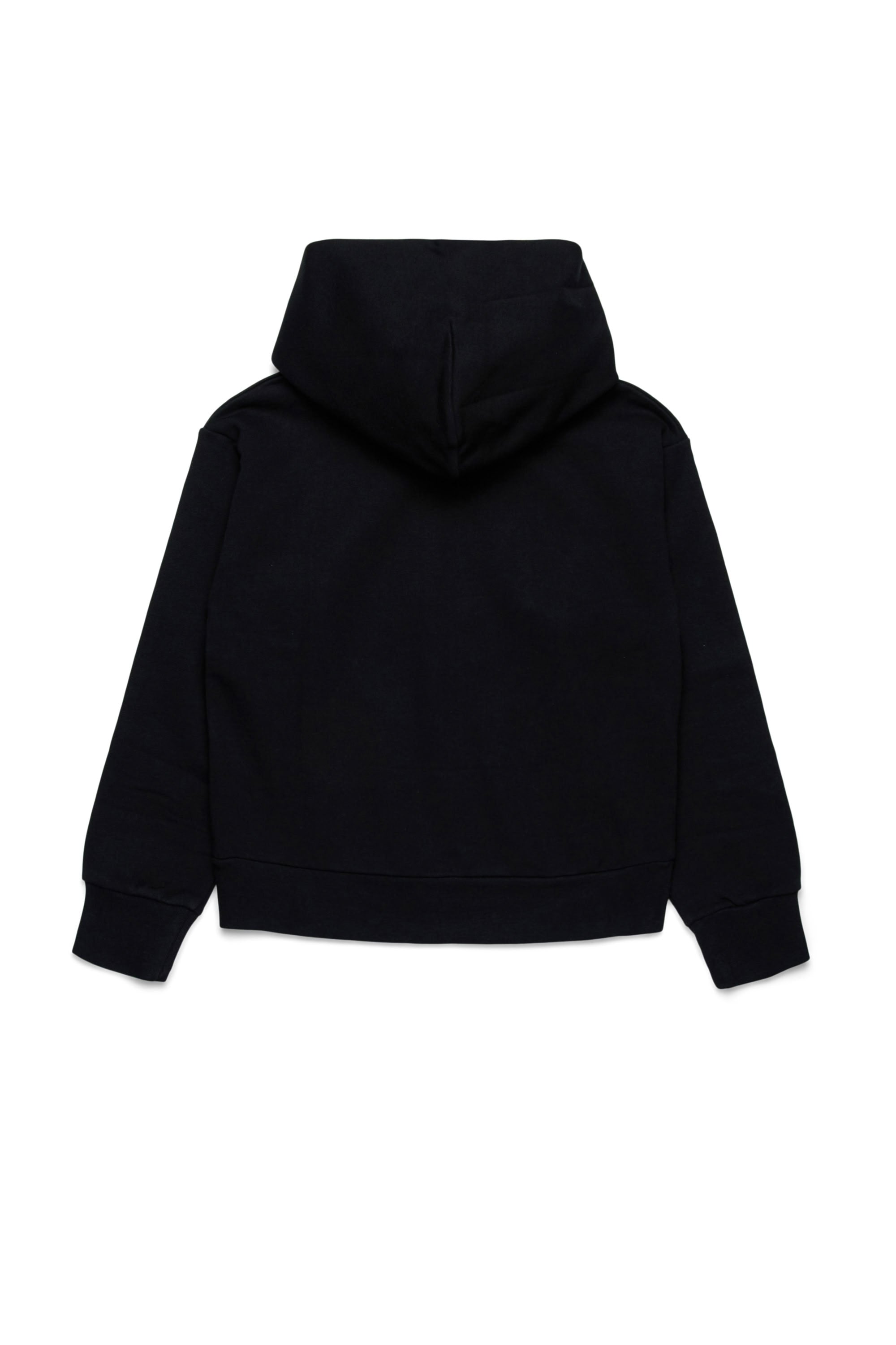 Logo hoodie - Black