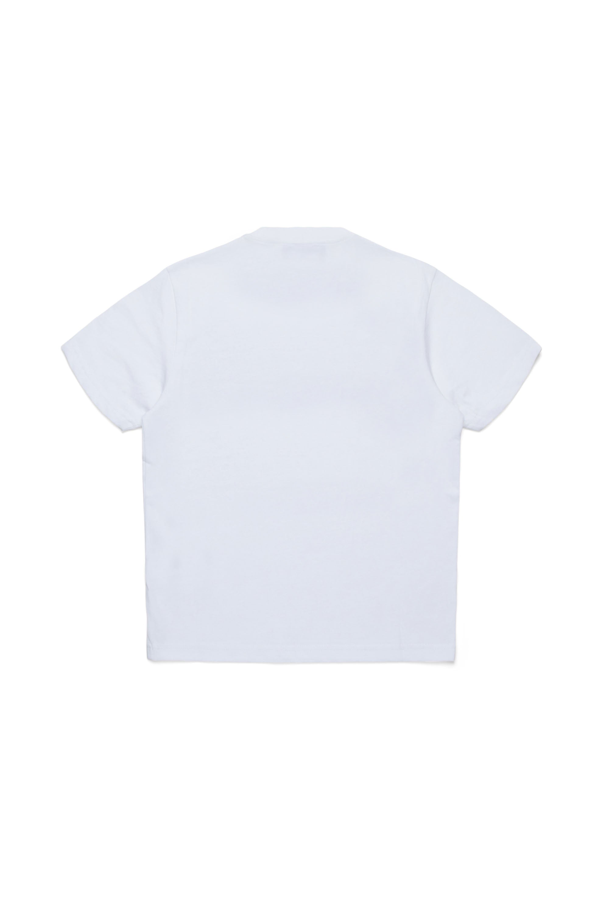 T-shirt with logo - White