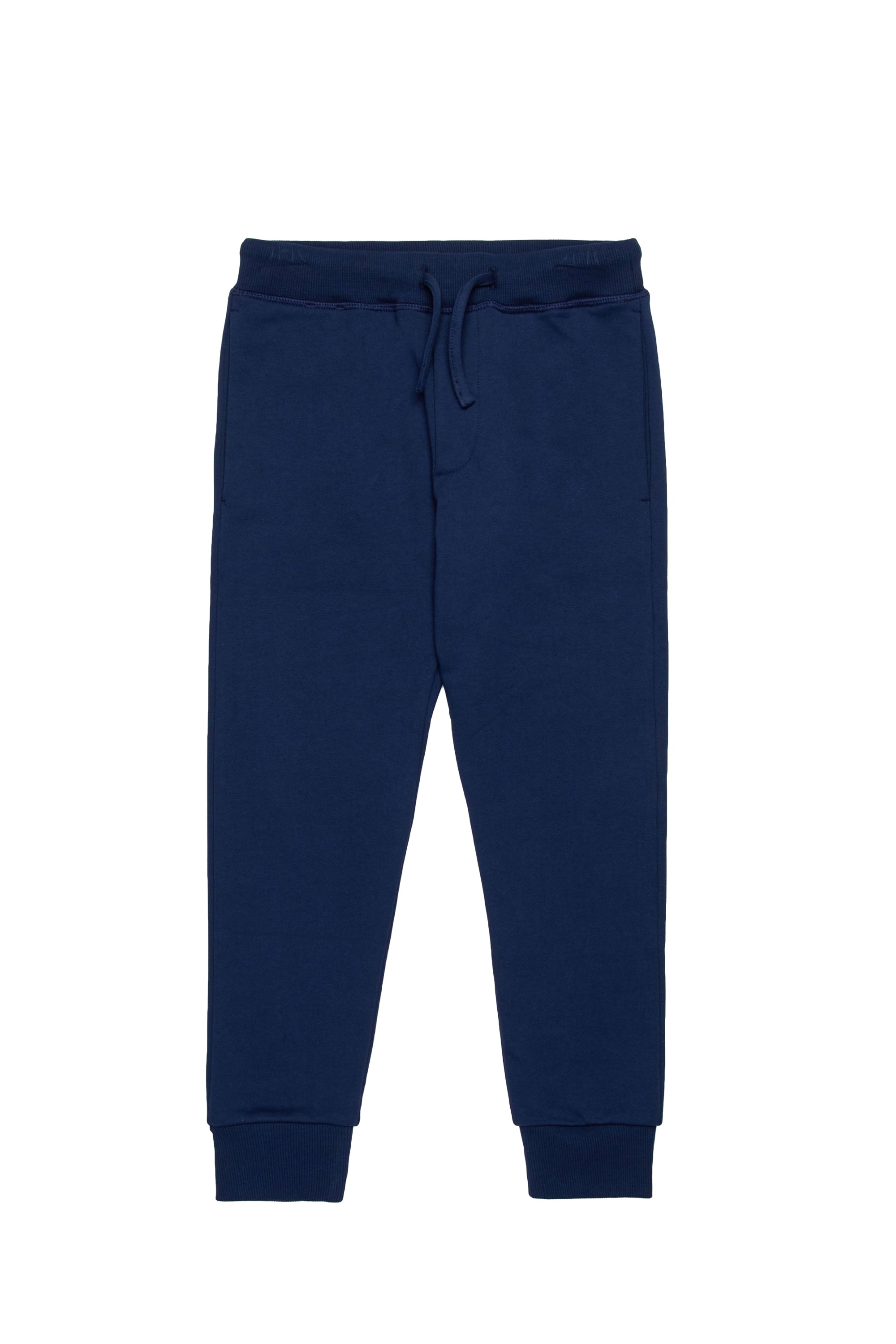 Drawstring sweatpants - Medieval Blue
