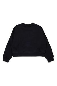 Sweatshirt à impression - Black