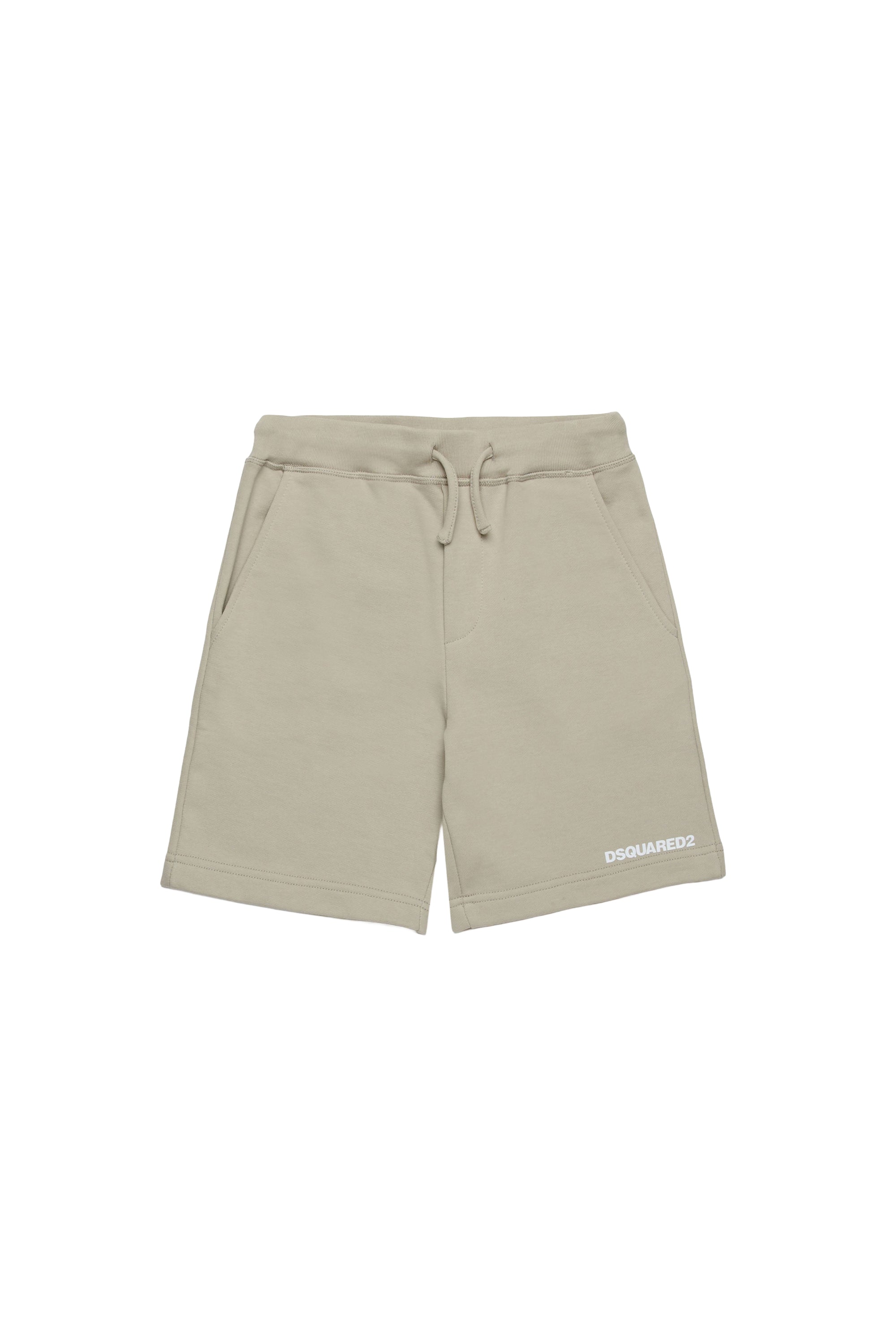 Short avec cordon de serrage - Feather Gray