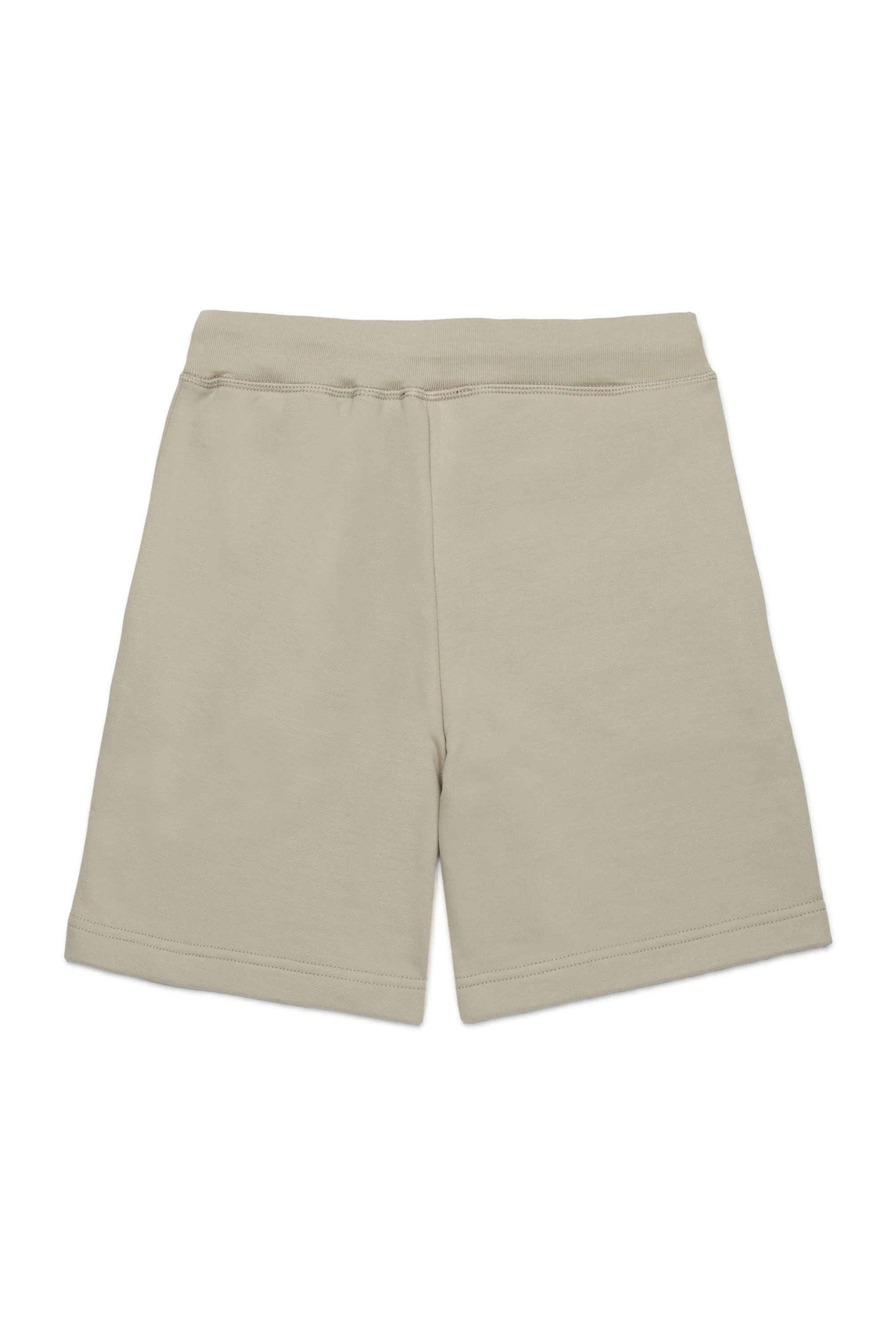 Short avec cordon de serrage - Feather Gray