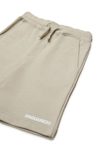 Short avec cordon de serrage - Feather Gray
