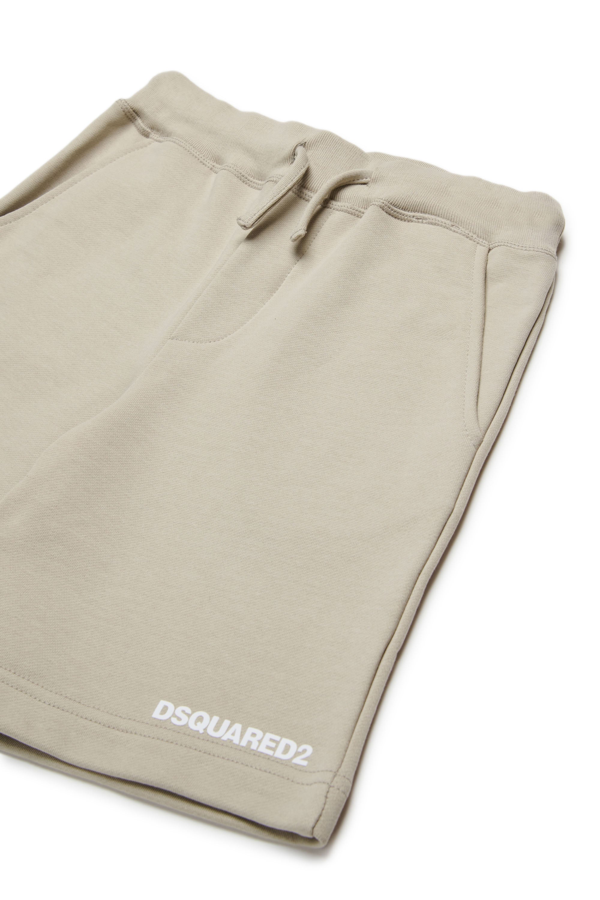 Short avec cordon de serrage - Feather Gray